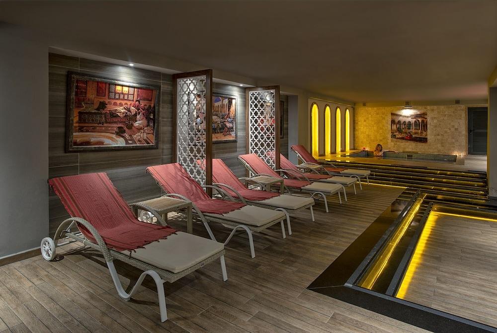 Hatipoglu Beach Hotel Alanya Esterno foto