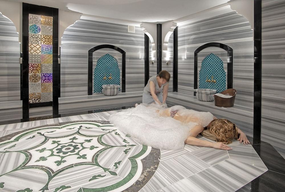 Hatipoglu Beach Hotel Alanya Esterno foto