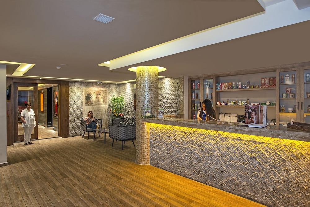 Hatipoglu Beach Hotel Alanya Esterno foto