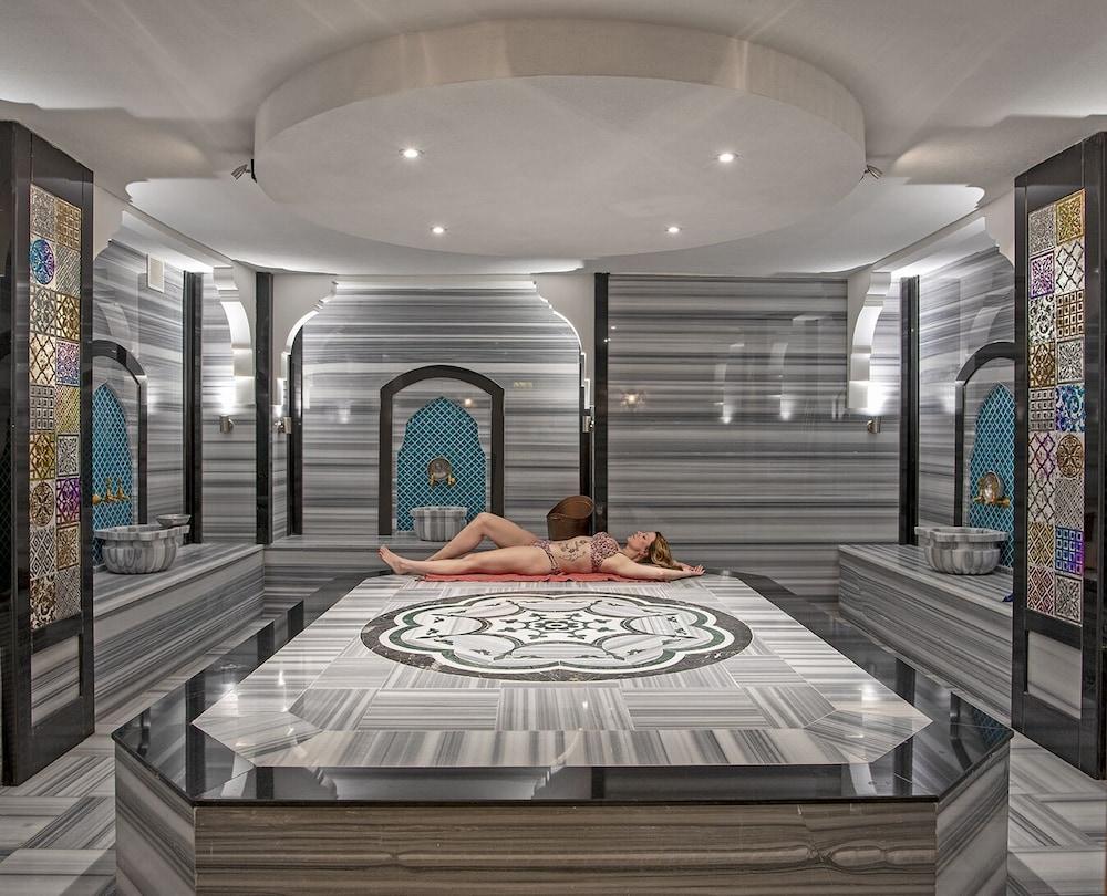 Hatipoglu Beach Hotel Alanya Esterno foto