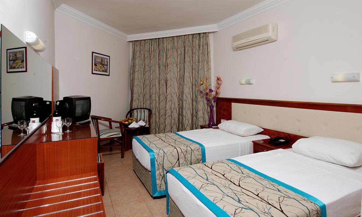 Hatipoglu Beach Hotel Alanya Esterno foto