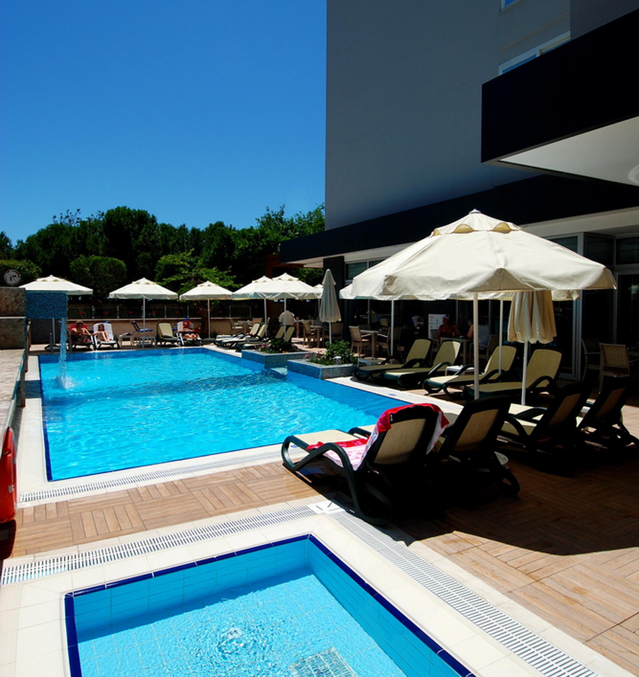 Hatipoglu Beach Hotel Alanya Esterno foto