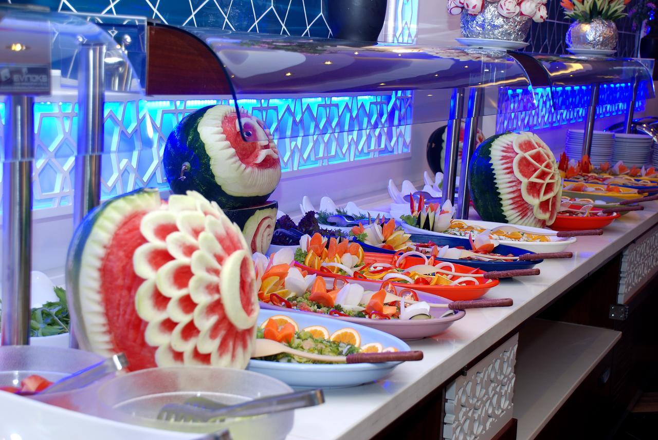 Hatipoglu Beach Hotel Alanya Esterno foto