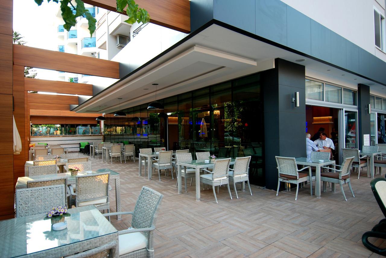 Hatipoglu Beach Hotel Alanya Esterno foto