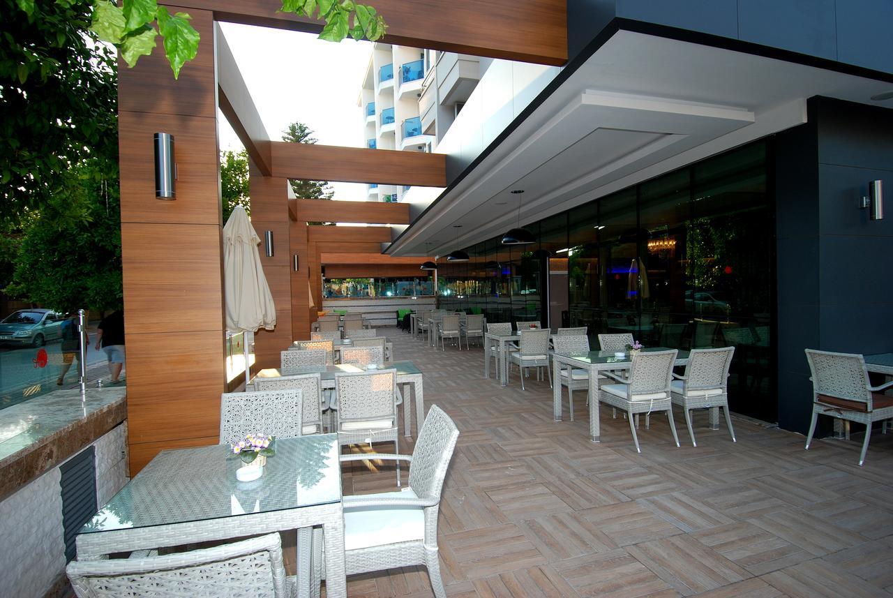 Hatipoglu Beach Hotel Alanya Esterno foto