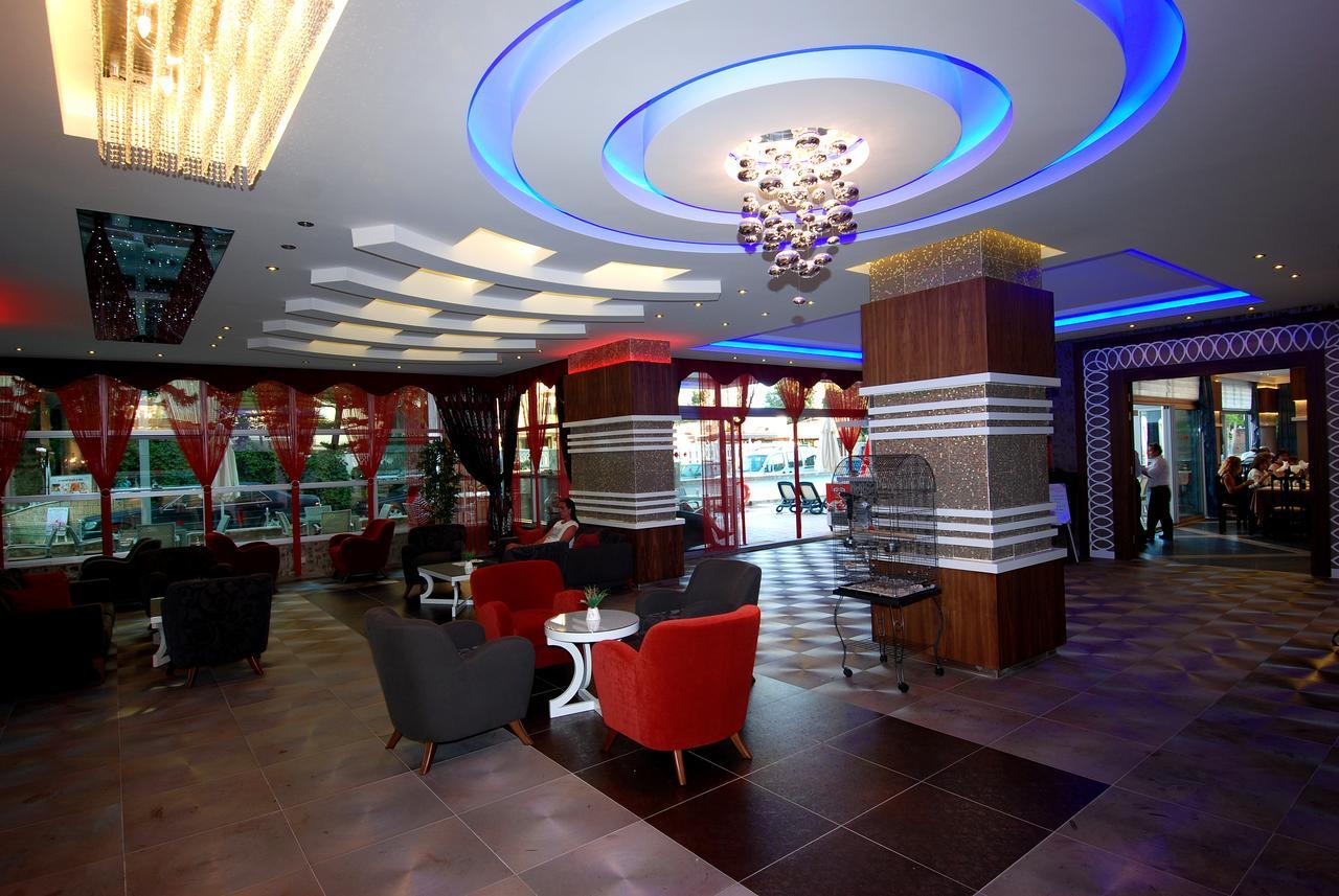 Hatipoglu Beach Hotel Alanya Esterno foto
