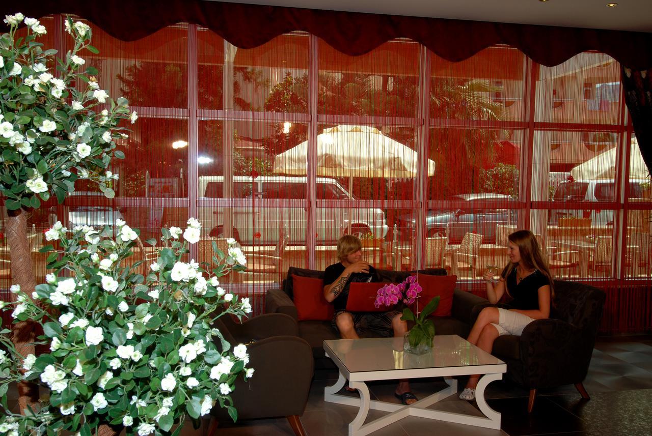 Hatipoglu Beach Hotel Alanya Esterno foto