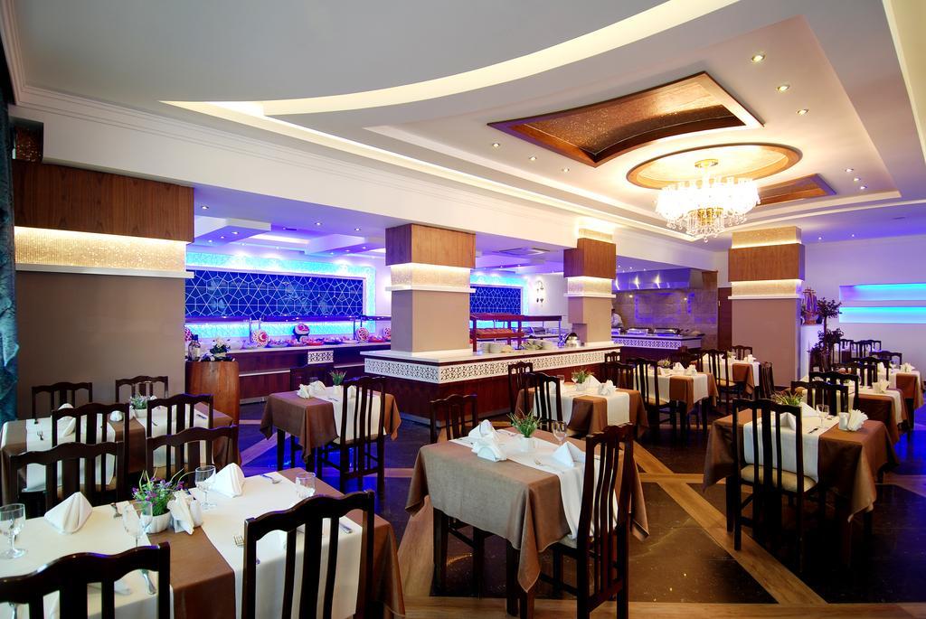 Hatipoglu Beach Hotel Alanya Esterno foto